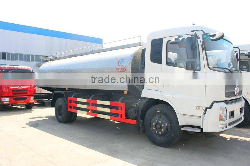 High quality milk tanker truck milk transport tanker truck stainless steel milk tanker truck