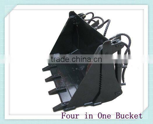 wheel loader part SNOW PUSHER