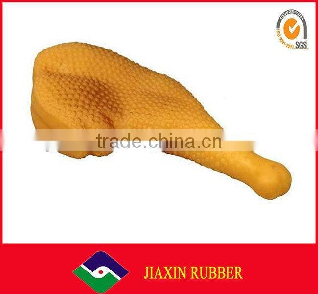 Hot selling insteresting lovely silicone toy pet