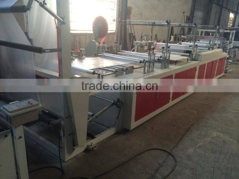 2016 hot sale Threading-rolling Bags making Machines