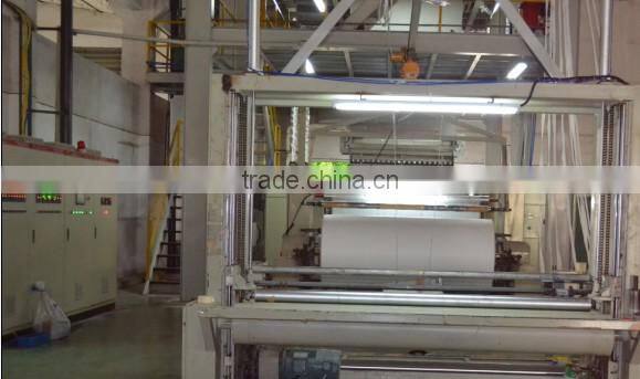 100% polypropylene nonwoven fabric, non woven spunbond,non-woven fabric