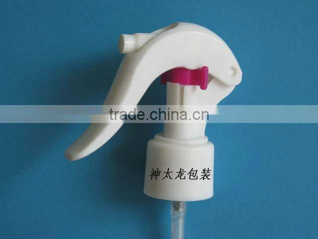 mini plastic trigger sprayers(SL-120-2,24/410)