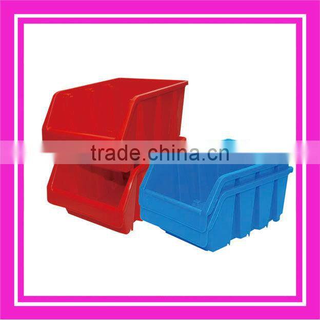 stackable basket & plasitc basket & stackable utility baket