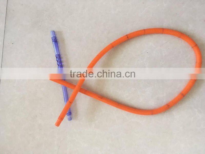 Sheesha Shisha Hookah Hoses Production Line Arabia Shi Sha Hookah Hoses Pipe Extrusion Machine PVC Spiral Soft Hose tubes