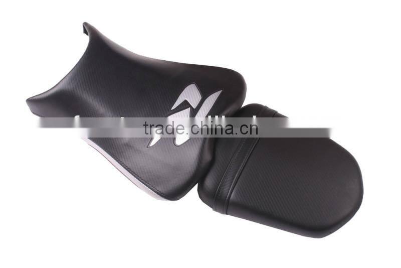 New Front & Rear Seat Cushion Combination For Suzuki GSXR 600/750 2006 2007