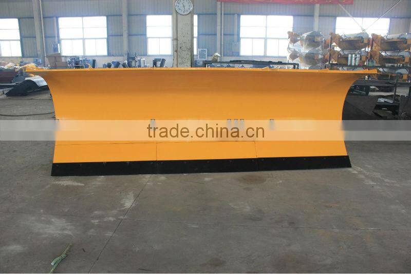 HCN Brand BM18 series wheel loader mounted snow blade attachment