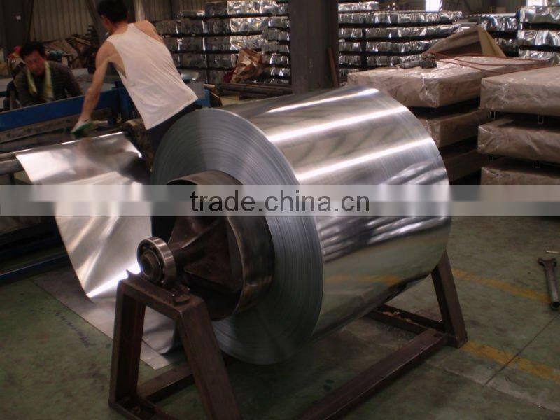 price hot dipped galvanized steel coil for roofing sheet