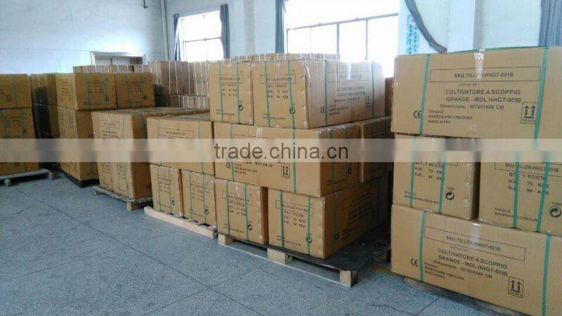 Top quality power tiller crawler price for sale