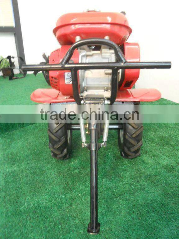 MeiQi 6.5hp 7.5hp 168For 170Fgasoline engine rotary tiller farm machine