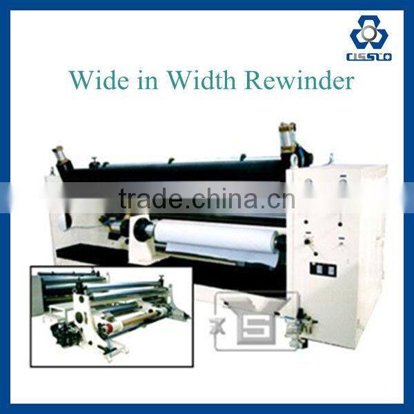 Glue coating pet tapes coating machine