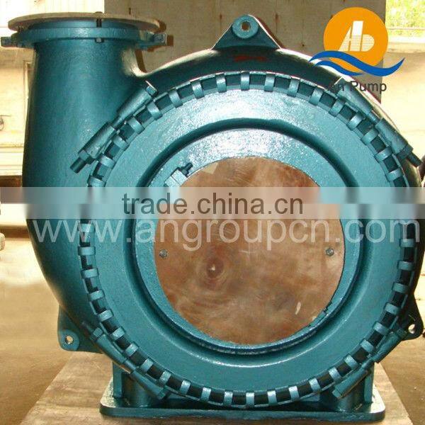 Diesel engine sand gravel dredging pump