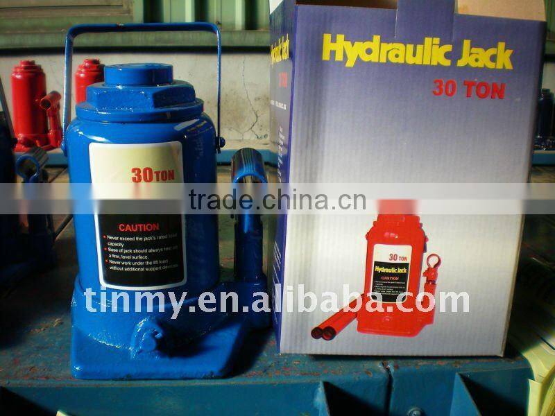 2 Ton -50 Ton Hydraulic car jack / Bottle jack