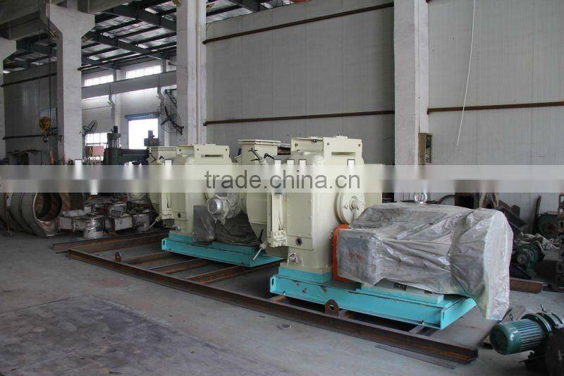 China RD678MX ring die biofuel wood pellet making mill for pellet production