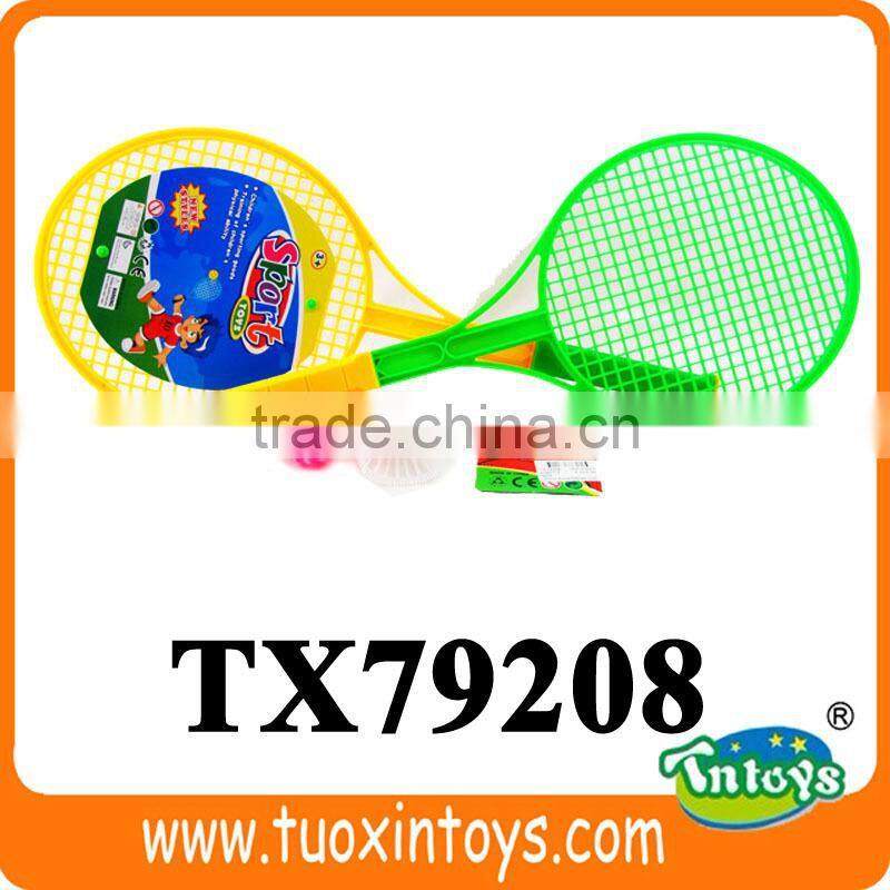 light weight children's badminton racket wholesale