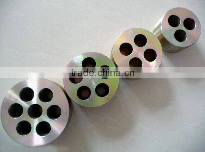 Prestressed Anchorage for bridge concrete construction