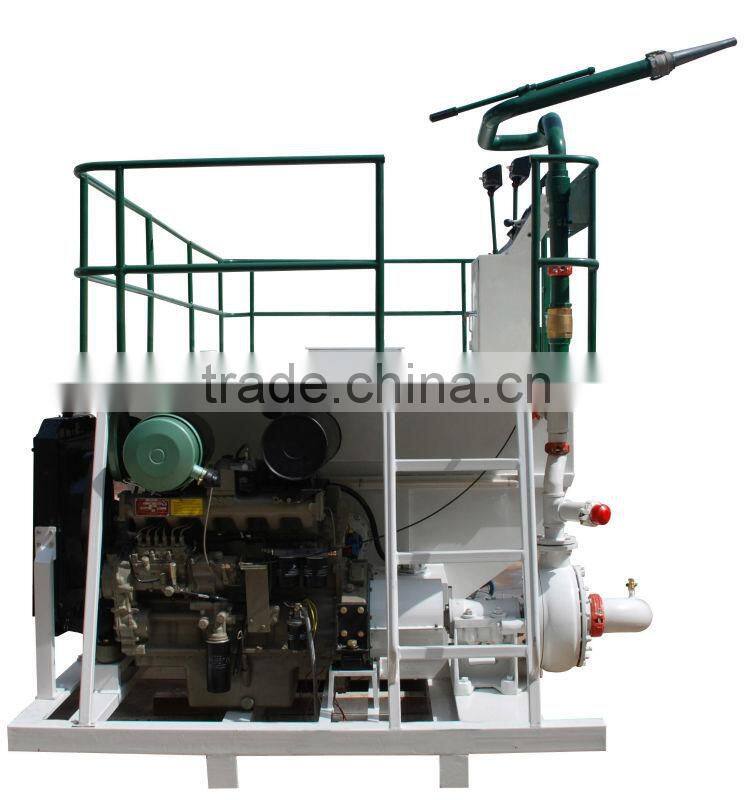China PB series powerful CE highway soil spraying seeder for sale