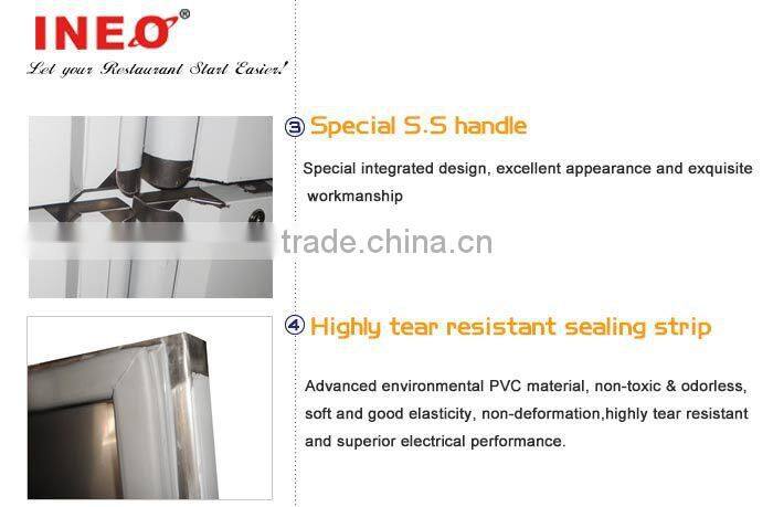 4 Doors Commercial Refrigerator Models/Made In China Refrigerator