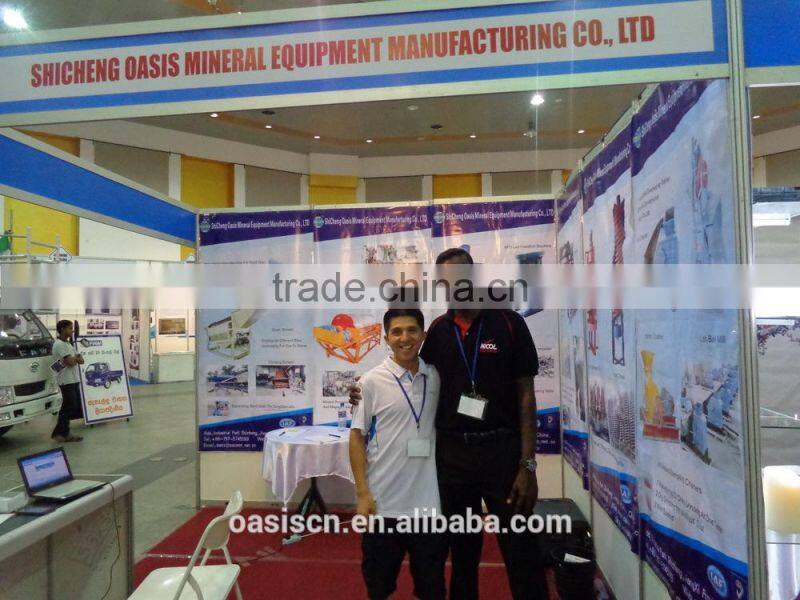 Laboratory Magnetic Separator/Experimental Magnetic Separator/ Small Size Magnetic Separator/ Small Magnetic Ore Separator