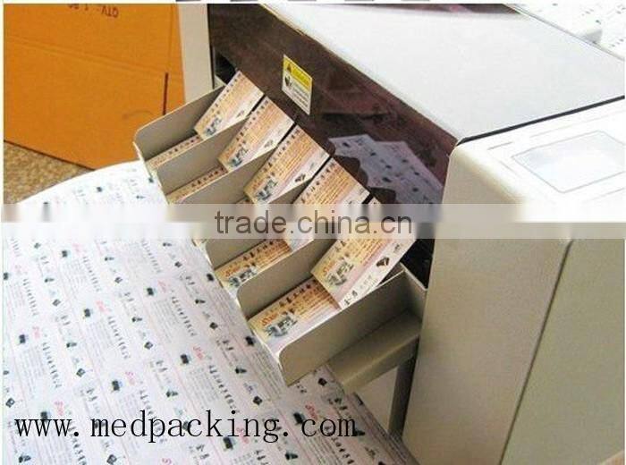 large-scale used Business Card Cutter