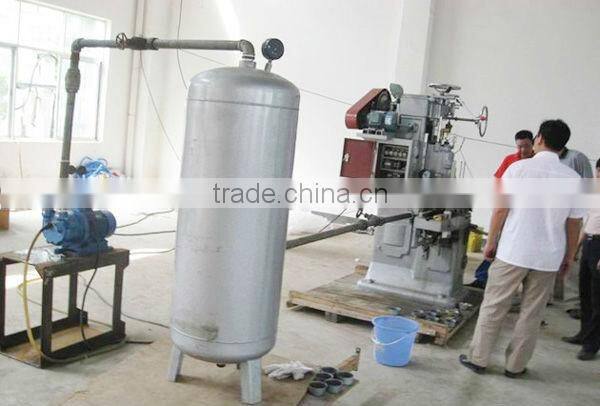 Aerosol Can Making Production Line Automatic spray can equipment