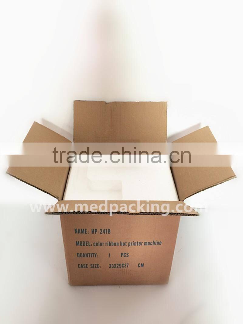 HP-241B electric ribbon date coder expiry date coding machine