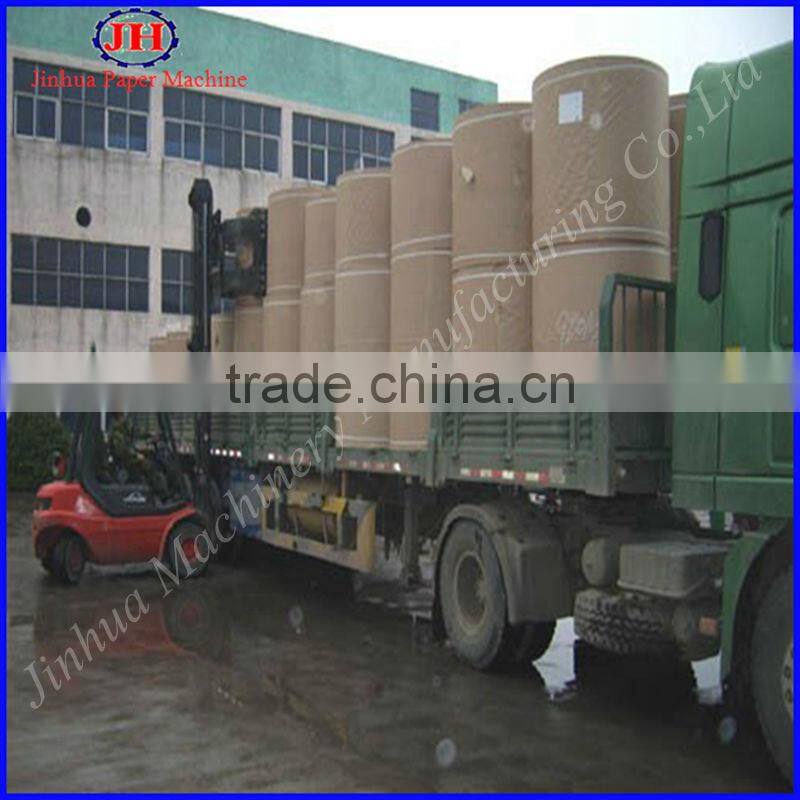 Corrugated medium paper machine,test liner paper machine