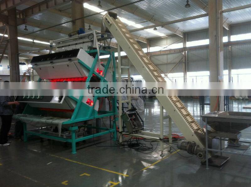 Anhui Hongshi Hi-tech Tea CCD Color Sorter, Tea grading machine of high quality and best price