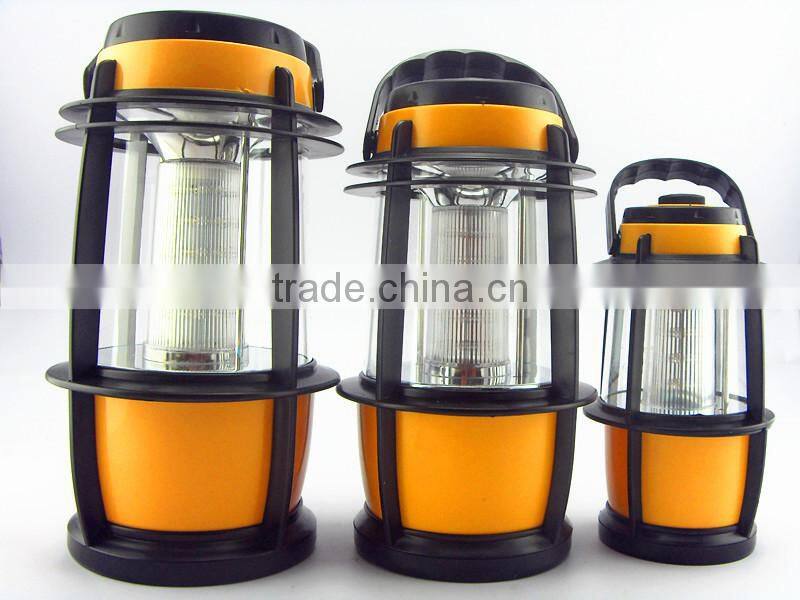 high quality cheap LED camping lantern led working light led night light