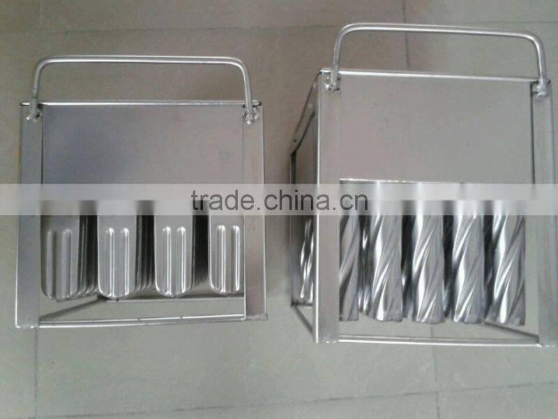 Factory price popsicle molds ice pop maker/popsicle maker/ice pop maker (ZQR-18)