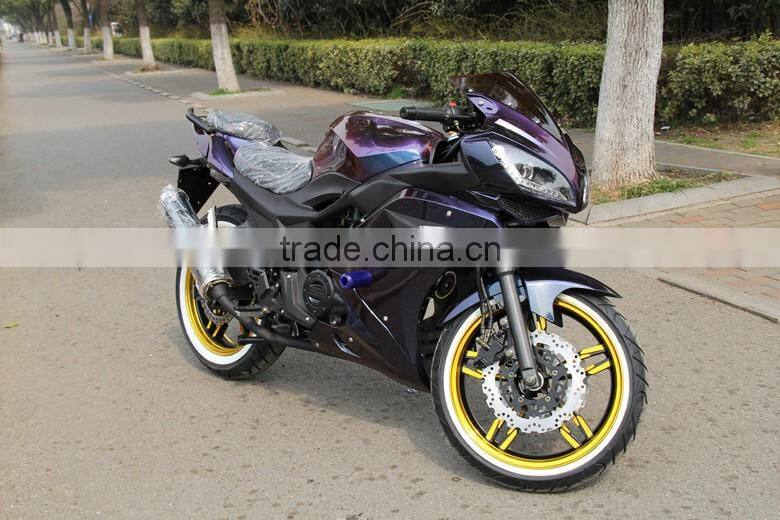 125cc EEC EURO4 racing motorcycle
