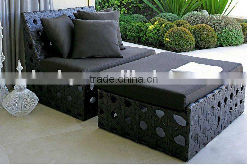 2012 New Design Cutout Outdoor Furniture