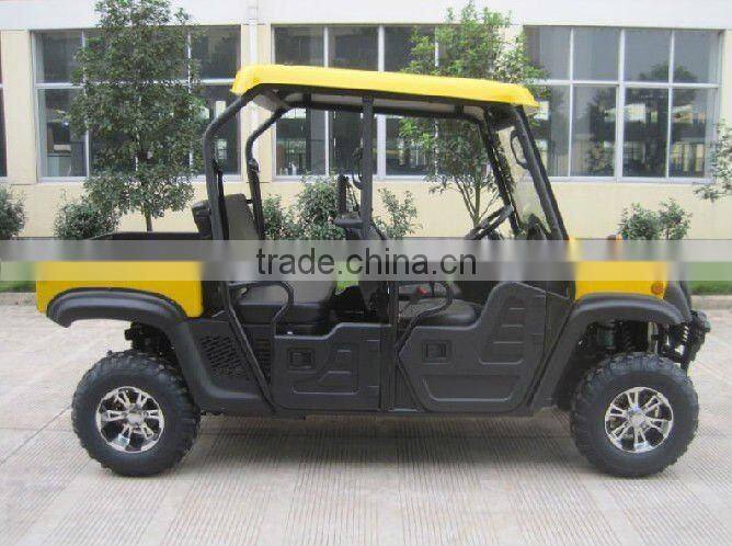 4seats 4*4 CF motor EFI 500cc UTV EEC&EPA (TKU500E)