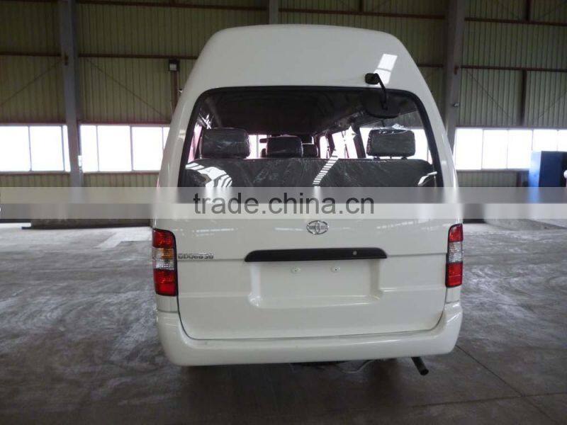15 Passenger Left Hand Drive Mini Buses For Sale