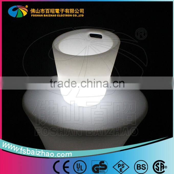 rechargeable led ice pail/Led wine bucket/ice bucket remote LED ice bucke LED lights