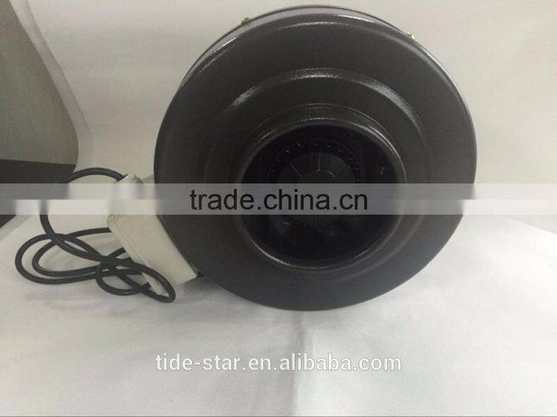 High quality indoor garden inline duct fan