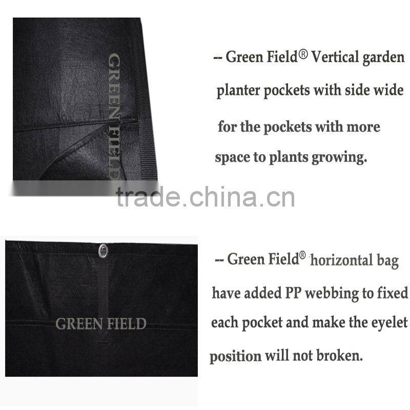 Green Field vertical garden systems