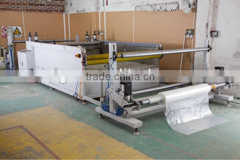 Naigu factory Professional supply embossed plastic film