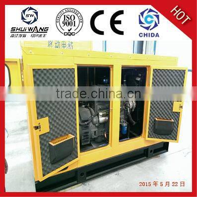 Chinese hot sale shuiwang factory small portable electric generators with good quality and low price