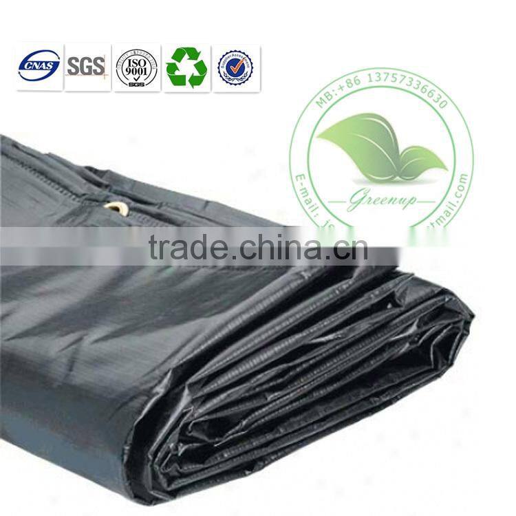 Durable UV Protection Tarpaulin Trailer Waterproof Cover For Sale
