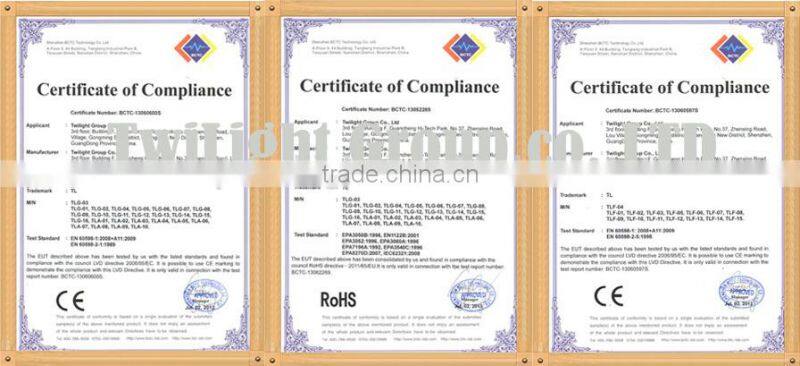 Touch screen Super functional 108w full spectrum led marine lights