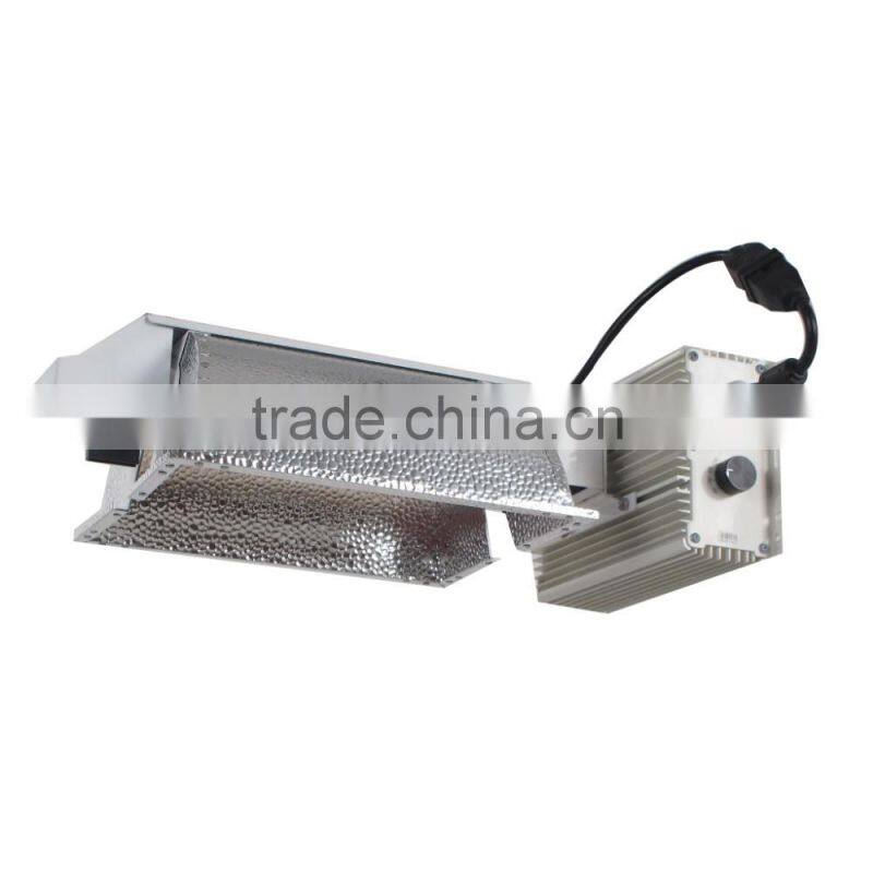 Adjustable 600-1000 Watt DE Complete Grow Light Fixture with Ballast 600 1000