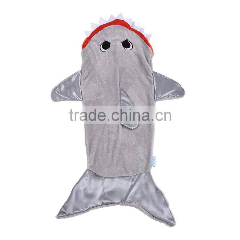 Super Soft Children Kids TV Sleeping Bag Fleece Blanket