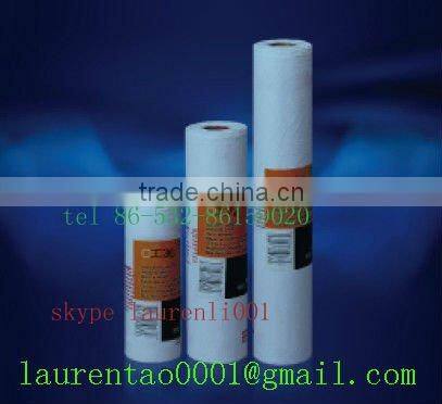 flake resistant prefolded masking film