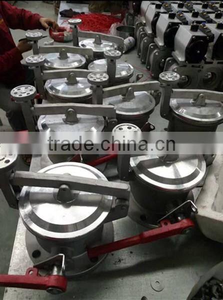 Factory Supply High Quality Protected Sealed Gauge Hatch