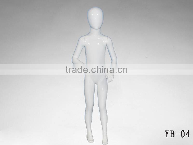 Children dress display mannequin,little girl models,6~8 year old girl mannequin