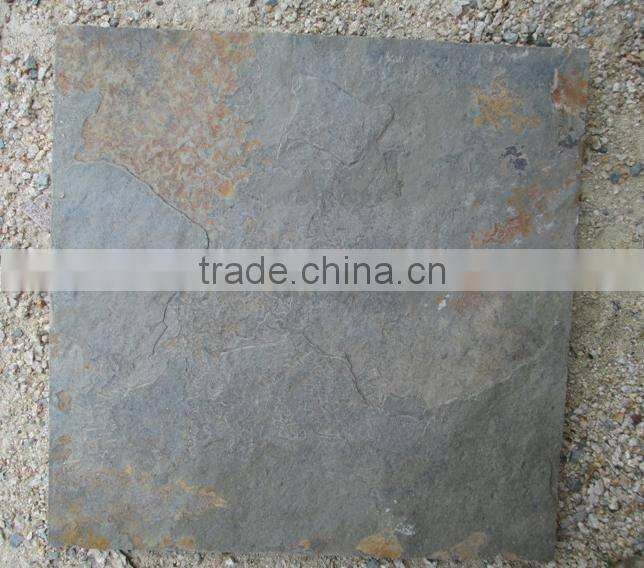 Rusty Exterior Wall Slate Tile