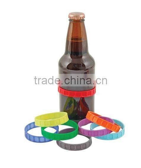 Silicone Stretch Can and Bottle Markers