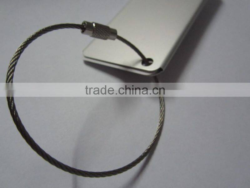 Custom Bag Accessories Luggage Tag