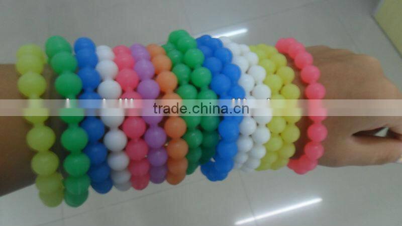 New style Amazing Silicone Fancy Bangles Models