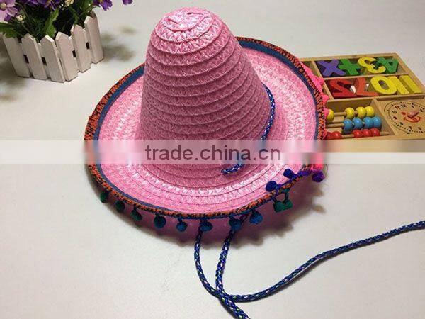 Wholesale sombrero hat With Stock